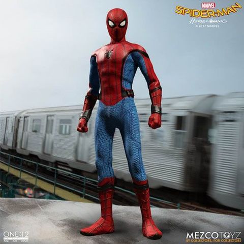 One:12 Collective: Spider-Man: Homecoming - Spider-Man