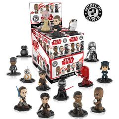 Mystery Minis: Star Wars: The Last Jedi (x1)