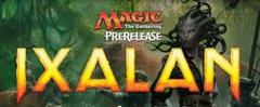 Ixalan Prerelease Pack