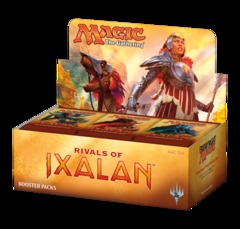 Rivals of Ixalan Booster Box - English