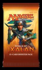 Rivals of Ixalan Booster Pack - English