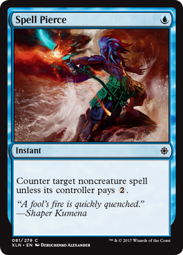 Spell Pierce - Foil