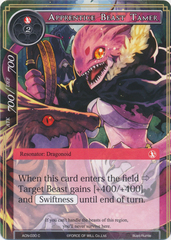 Apprentice Beast Tamer - ACN-030 - C