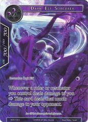 Dark Elf Sorcerer (Full Art) - ACN-119 - U