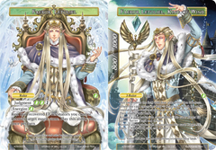 Faerur Letoliel // Faerur Letoliel, King of Wind - ACN-093 - R