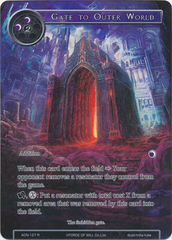 Gate to Outer World (Full Art) - ACN-127 - R