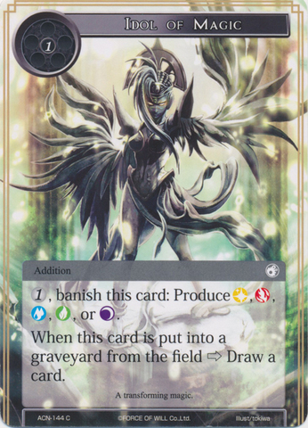 Idol of Magic - ACN-144 - C