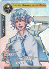 Millium, Successor of the Future (Alternate Full Art) - ENW-008 - SR