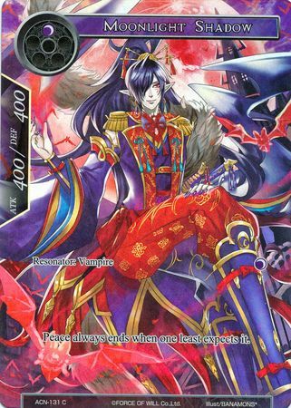Moonlight Shadow (Full Art) - ACN-131 - C