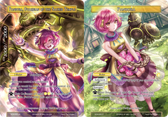 Pandora // Pandora, Guardian of the Sacred Temple - ACN-020 - R