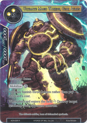 Ultimate Magic Warrior, Gear Atmos (Full Art) - ACN-026 - R