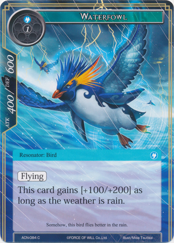 Waterfowl - ACN-084 - C