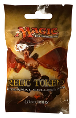 Ultra Pro - Magic The Gathering: Eternal Collection Relic Tokens Pack