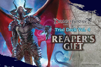 Dragoborne Reapers Gift Trial Deck