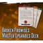Malifaux 2E: Broken Promises Upgrade Deck