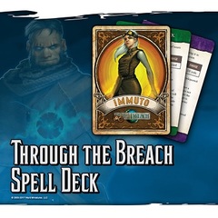 Through The Breach 2E Spell Deck