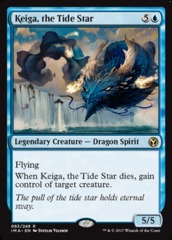 Keiga, the Tide Star