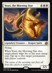 Yosei, the Morning Star