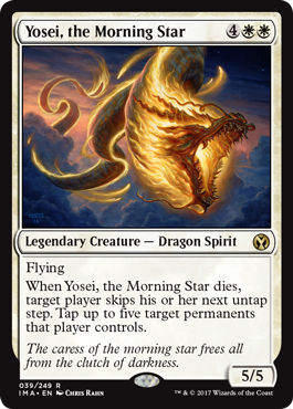 Yosei, the Morning Star - Foil