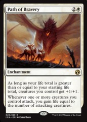 Path of Bravery - Iconic Masters