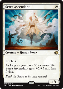 Serra Ascendant