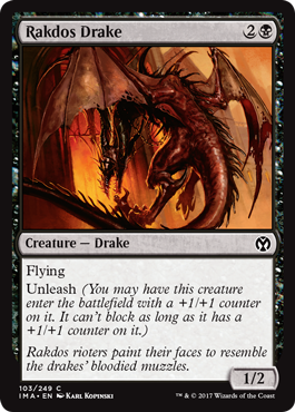 Rakdos Drake