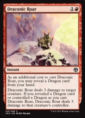 Draconic Roar