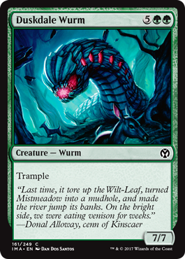 Duskdale Wurm