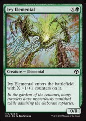 Ivy Elemental