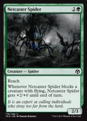 Netcaster Spider