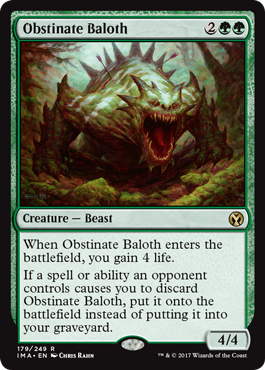 Obstinate Baloth