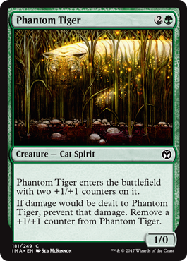 Phantom Tiger