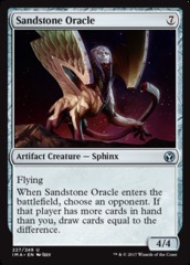 Sandstone Oracle