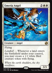 Emeria Angel - Foil