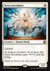 Serra Ascendant - Foil