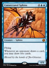 Consecrated Sphinx - Foil