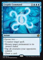 Cryptic Command - Foil