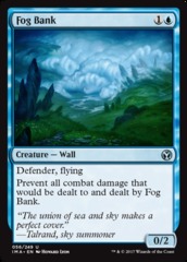 Fog Bank - Foil