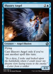 Illusory Angel - Foil