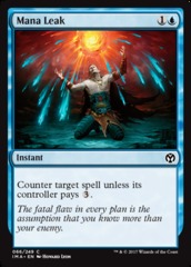 Mana Leak - Foil