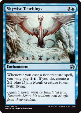 Skywise Teachings - Foil