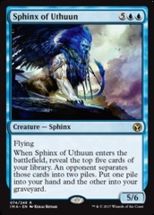 Sphinx of Uthuun - Foil