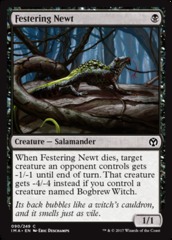 Festering Newt - Foil