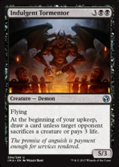 Indulgent Tormentor - Foil