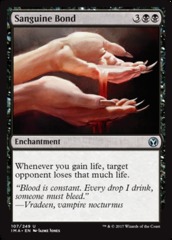 Sanguine Bond - Foil