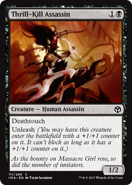 Thrill-Kill Assassin - Foil