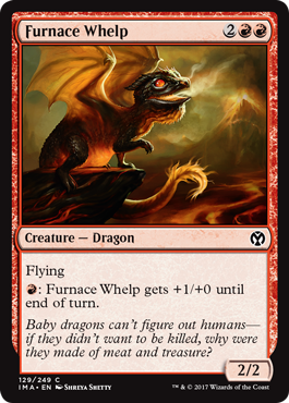 Furnace Whelp - Foil