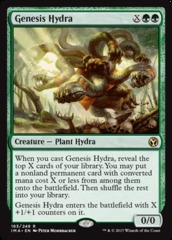 Genesis Hydra - Foil