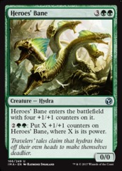 Heroes' Bane - Foil