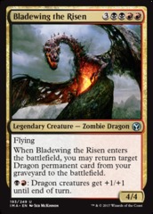 Bladewing the Risen - Foil